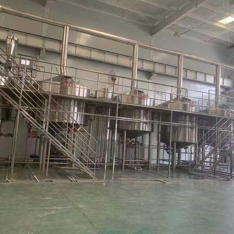 水城小型啤酒设备