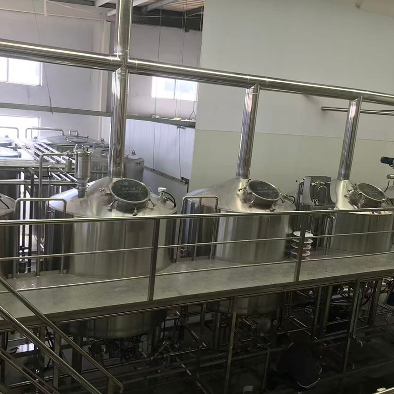 水城小型啤酒设备